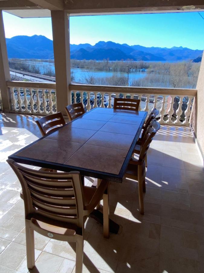 Skadar Lake Apartment -Anja Vranjina 외부 사진